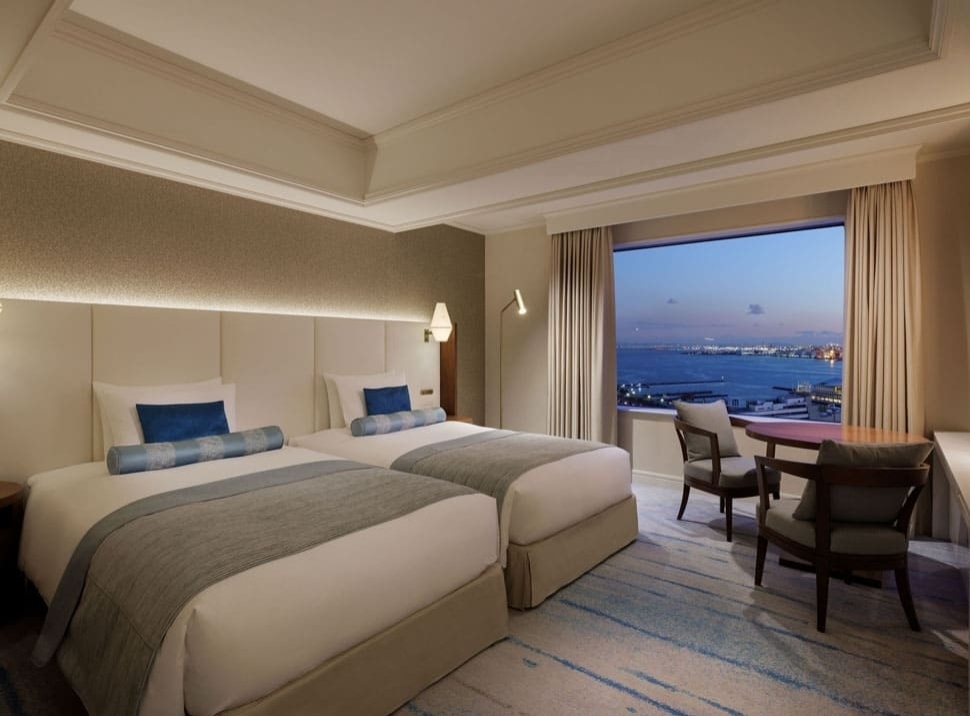 슈페리어 트윈(야간)