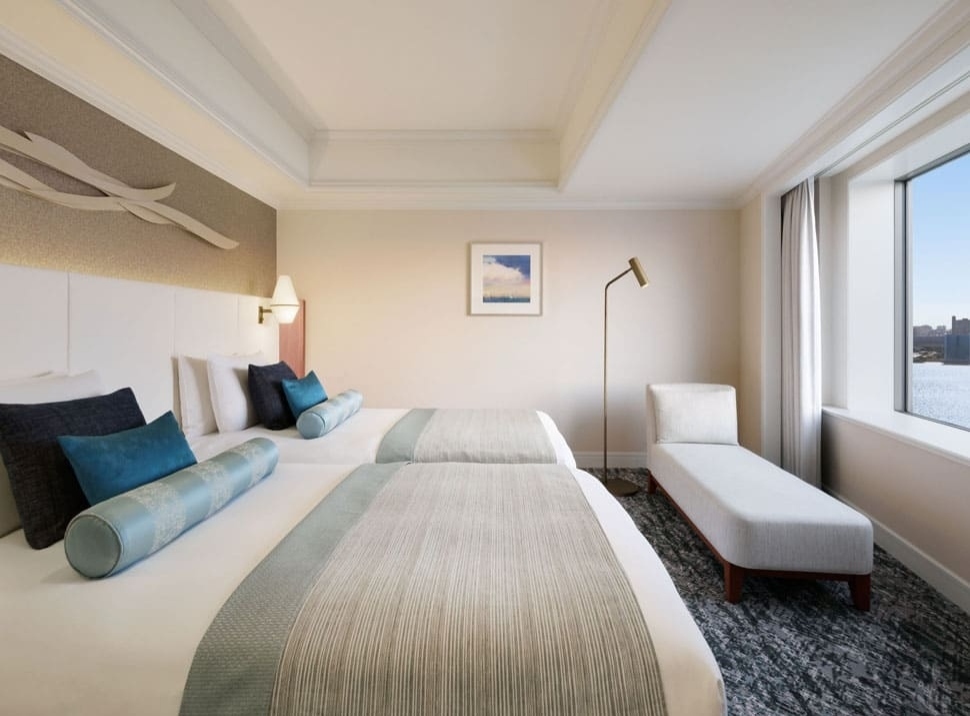 코너 스위트 트윈 (주간)