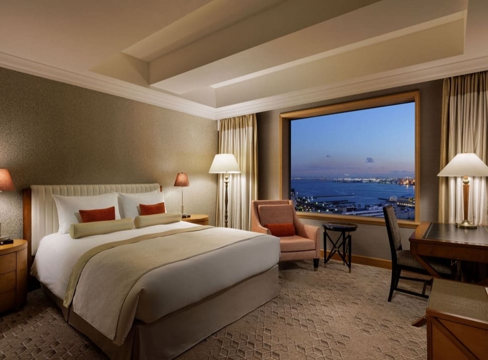 高級雙人間（夜）