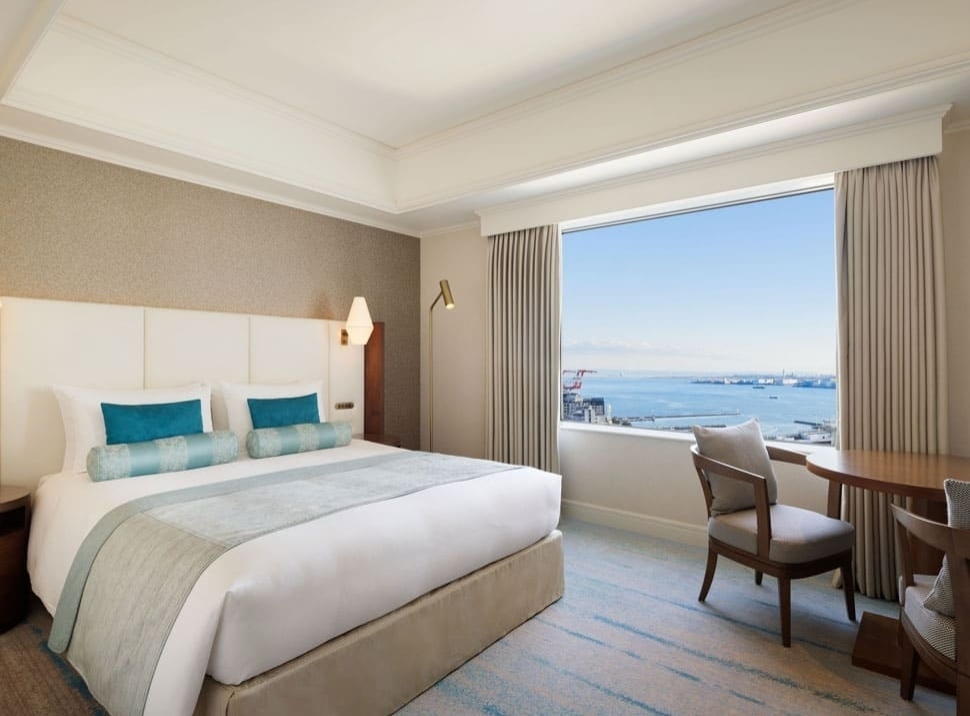 高級雙人間（白天）