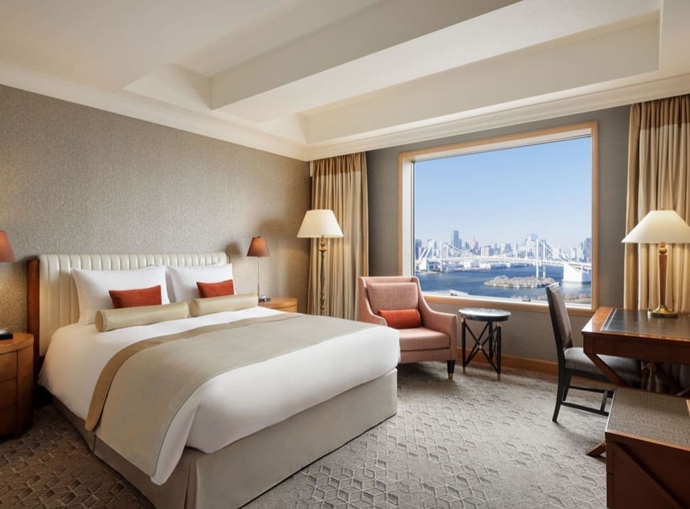 Superior Double Rainbow Bridgeside (daytime)