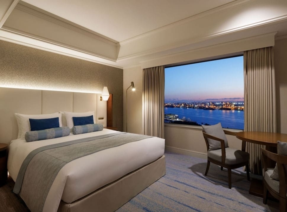 Superior double (night)