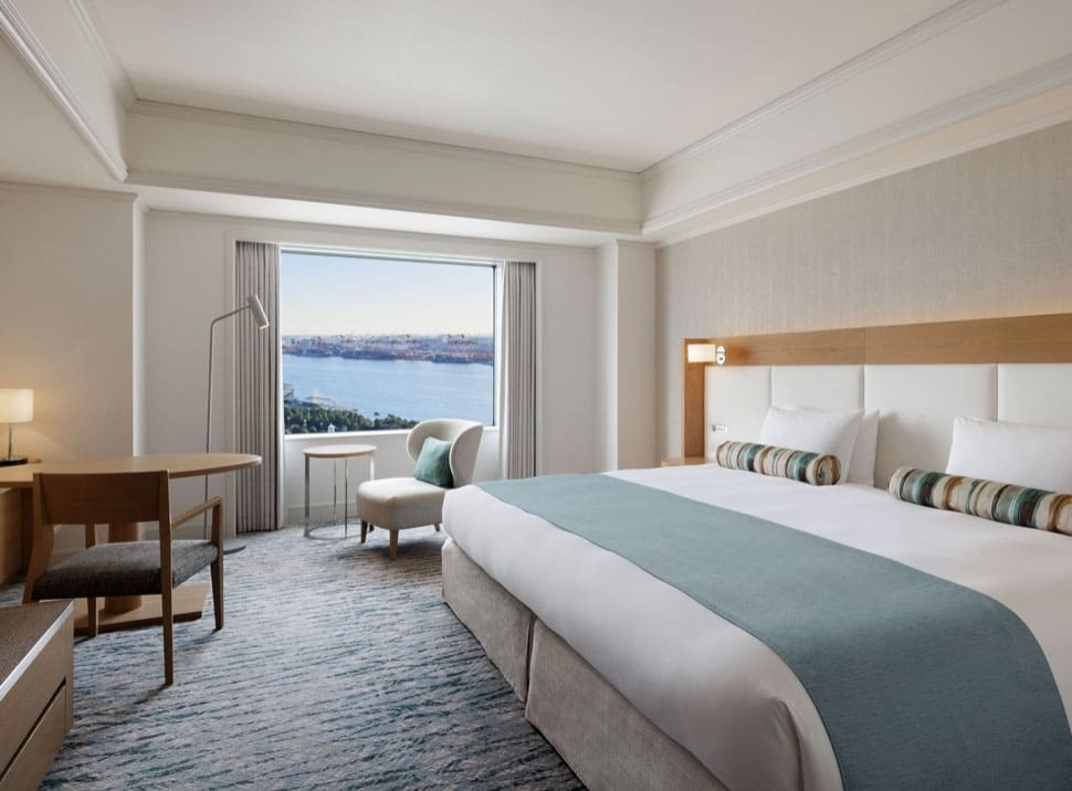 Deluxe Grand King  (daytime)