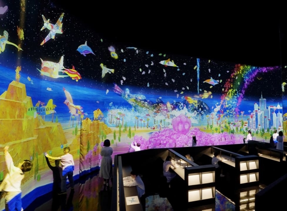 【2025年秋】お台場・湾岸エリアの注目アートイベント