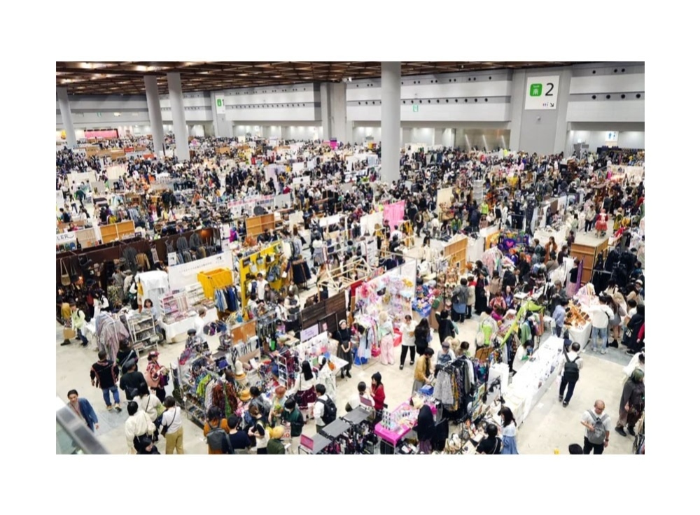 デザインフェスタ vol.62｜“表現したい”が集まるクリエイターの祭典