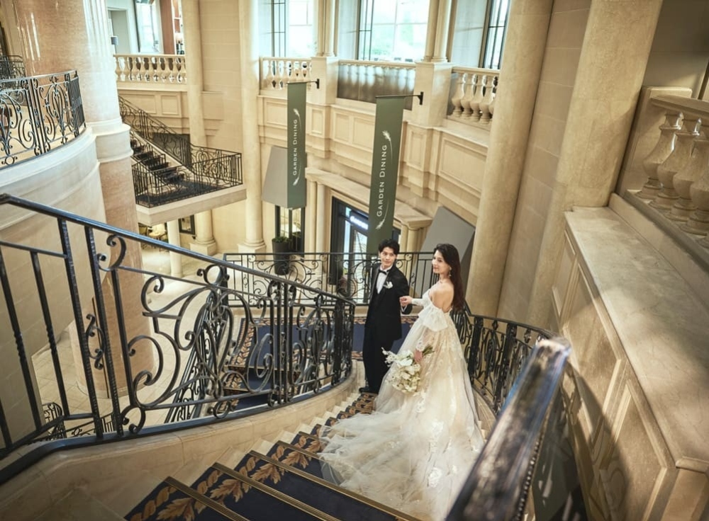 「フォトウエディング」プラン