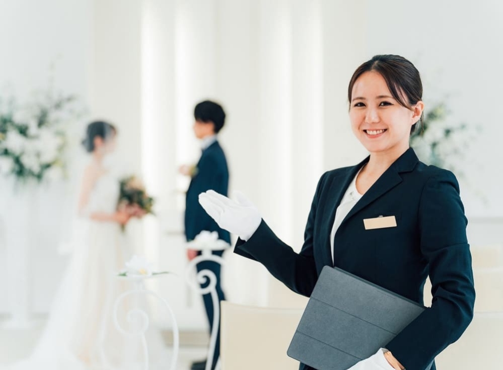ホテルで叶える少人数ウエディングのメリット