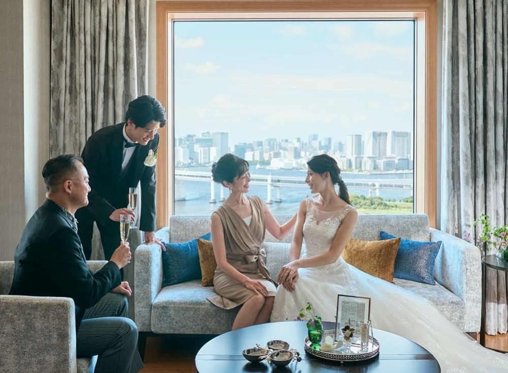 少人数ウエディングが叶うホテルを選ぶ際のポイント