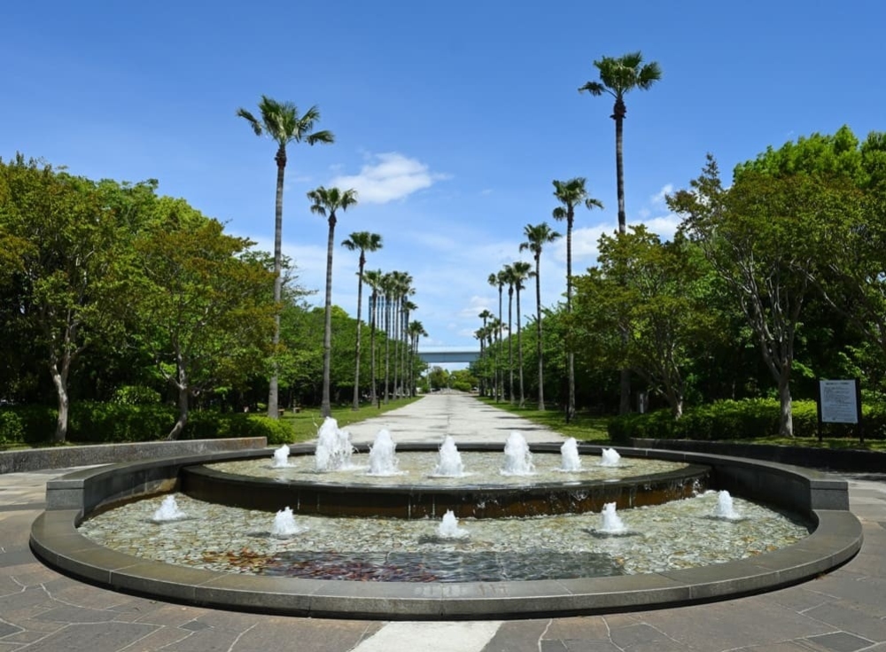 フォトジェニックな撮影スポットが豊富