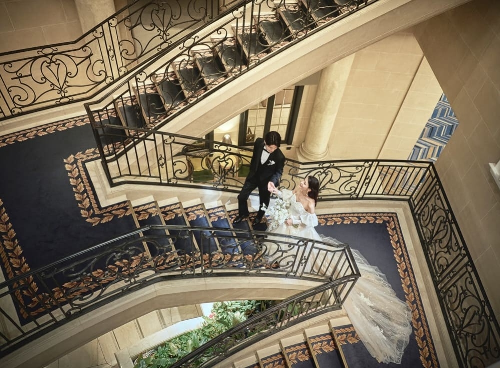 グランドニッコー東京 台場で叶う最新フォトウエディングプラン