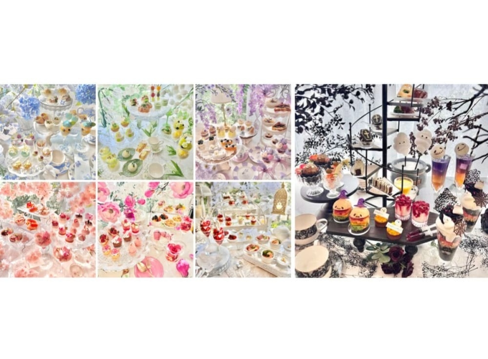 【中目黒】HAUTE COUTURE CAFE 中目黒