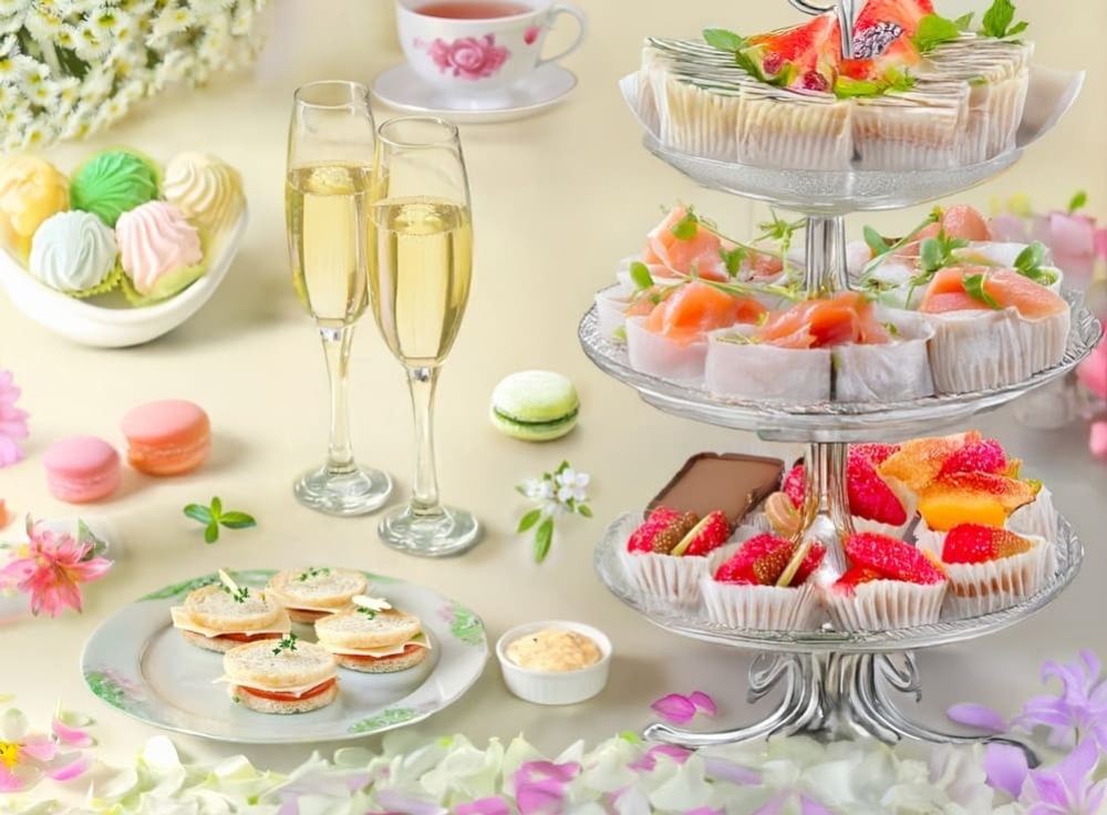 【2025年】東京で楽しむ極上アフタヌーンティー10選