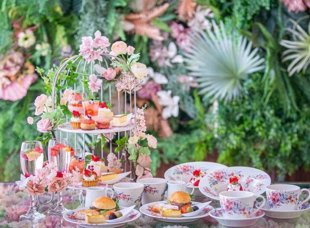 【銀座】Tea Bloomy