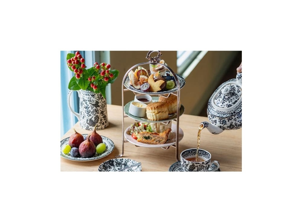 【日比谷】TEA ROOM KIKI 紅茶&スコーン専門店 日比谷