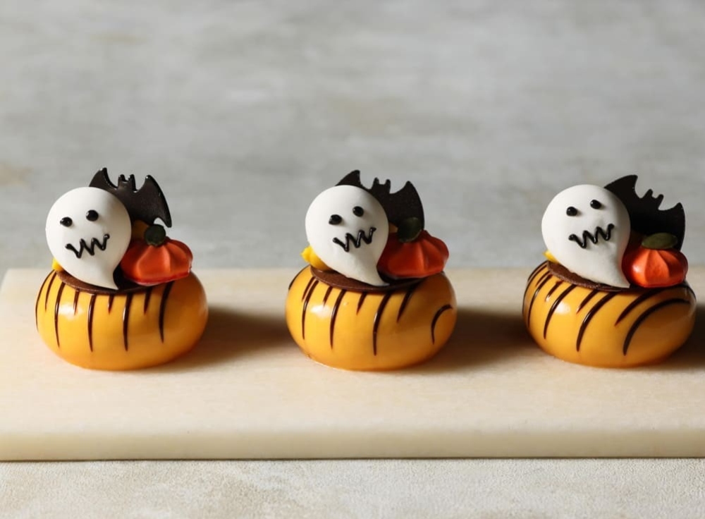 パンプキンゴースト