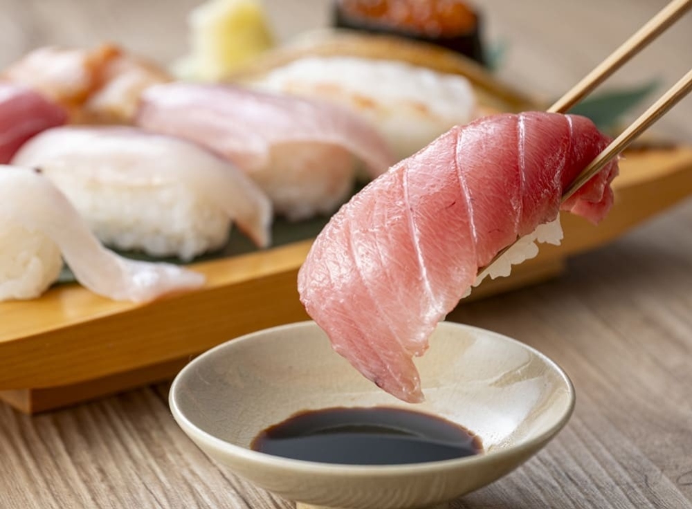 景色もごちそう！東京で絶景ロケーションの寿司店ガイド