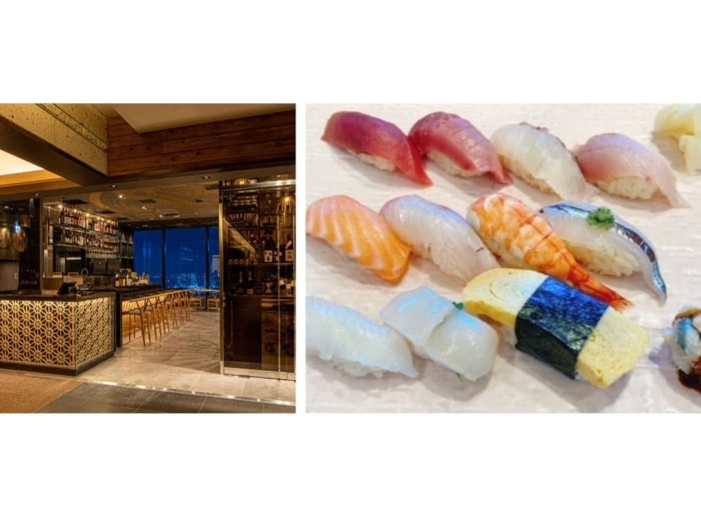 【押上】魚力鮨 東京ソラマチ店