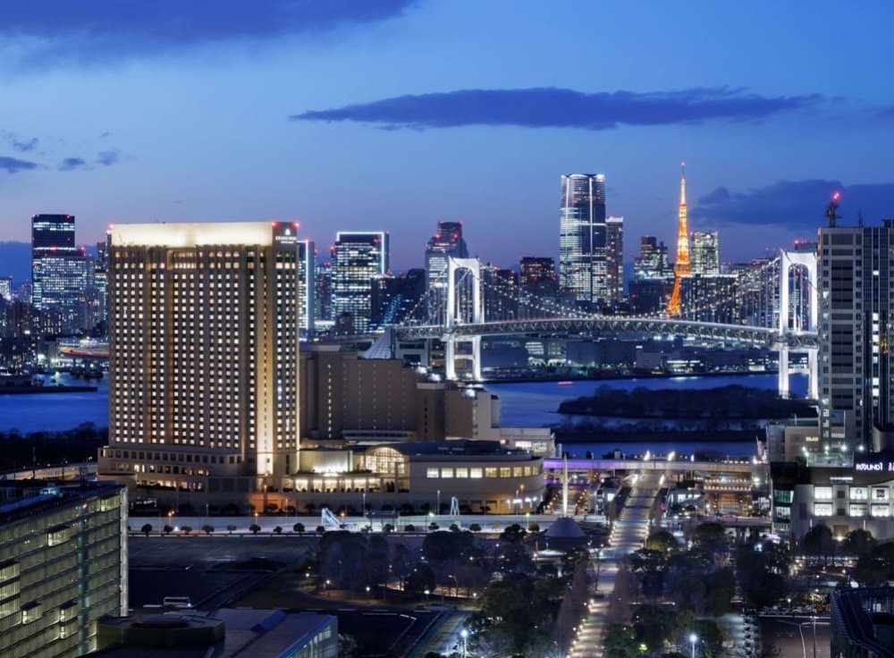 幹事も安心。参加者も感動。グランドニッコー東京 台場のおすすめ宴会プラン