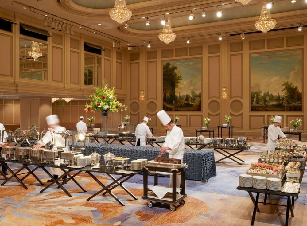 ホテル宴会が選ばれる理由とは？