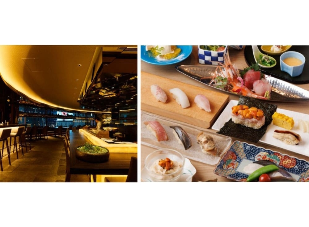 【銀座】鮨 やまけん 銀座店