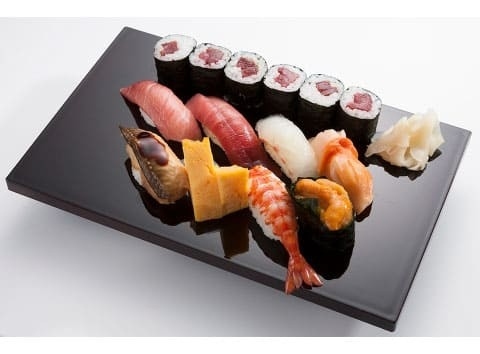 【八重洲】すし鉄 大丸東京店