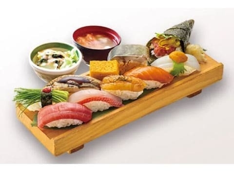 【虎ノ門】東京寿司 ITAMAE SUSHI 愛宕店