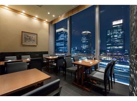 【八重洲】すし鉄 大丸東京店