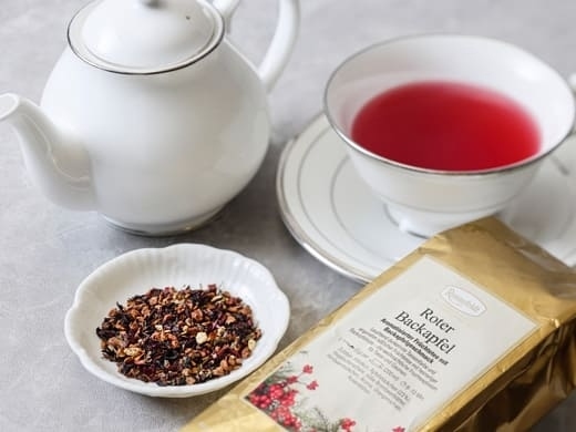 季節のおすすめフレーバーティー