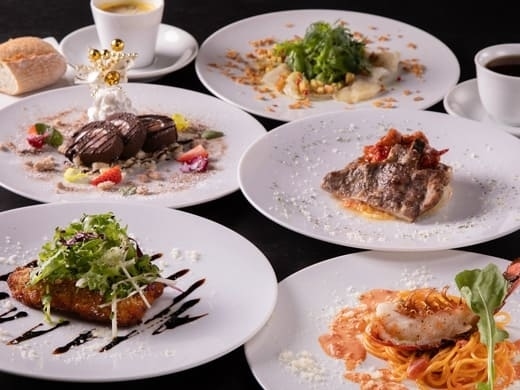 クリスマスランチ