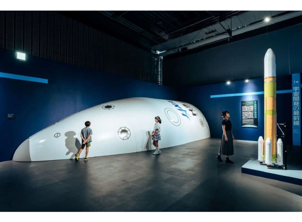 お台場が親子の科学体験に最適な3つの理由