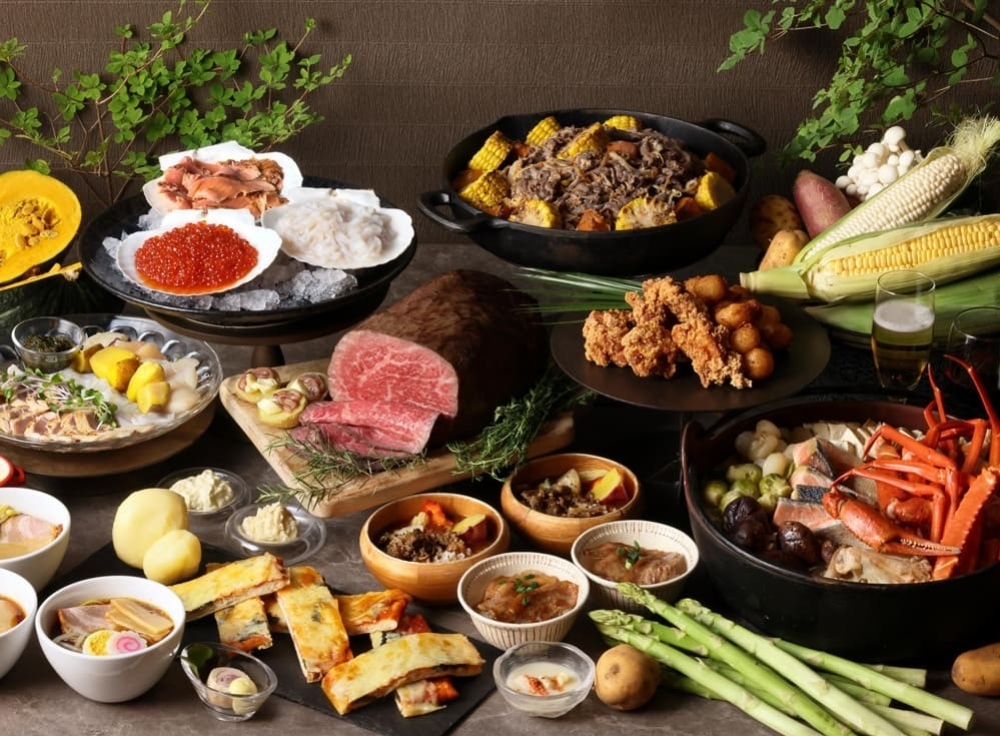 【2025年秋最新】グランドニッコー東京 台場のランチブッフェ徹底ガイド