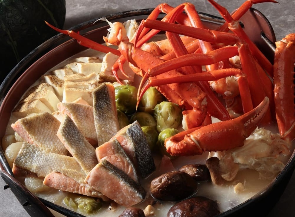 GARDEN DINING「北海道フェア」