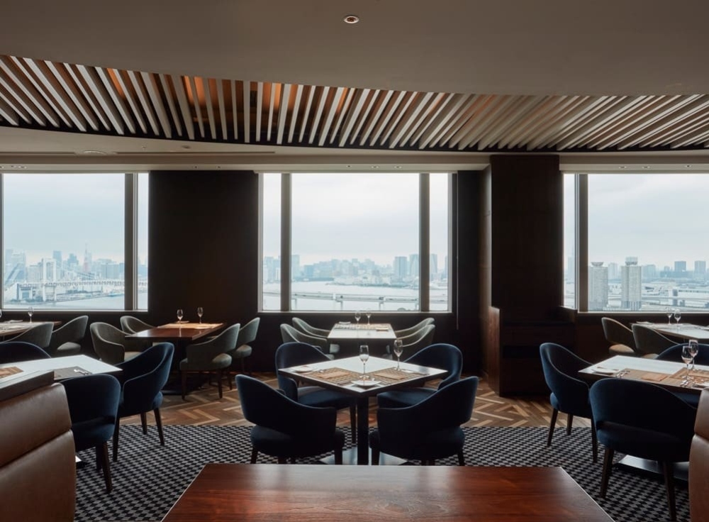 ●The Grill on 30th（30F）