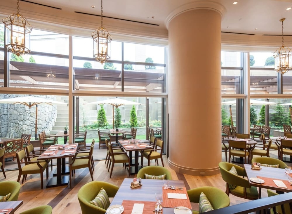 GARDEN DINING（1F）