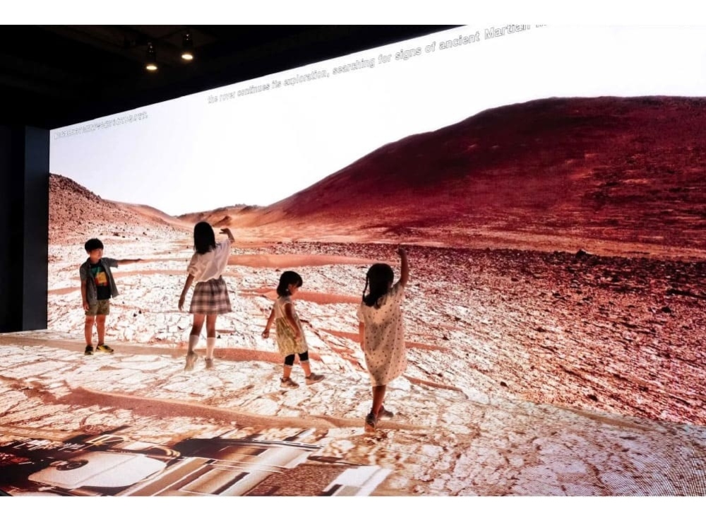 日本科学未来館｜親子で「未来」を体験できる人気スポット