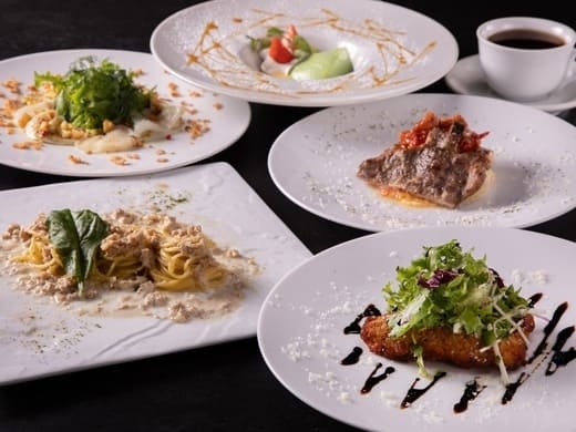 ランチ Bコース