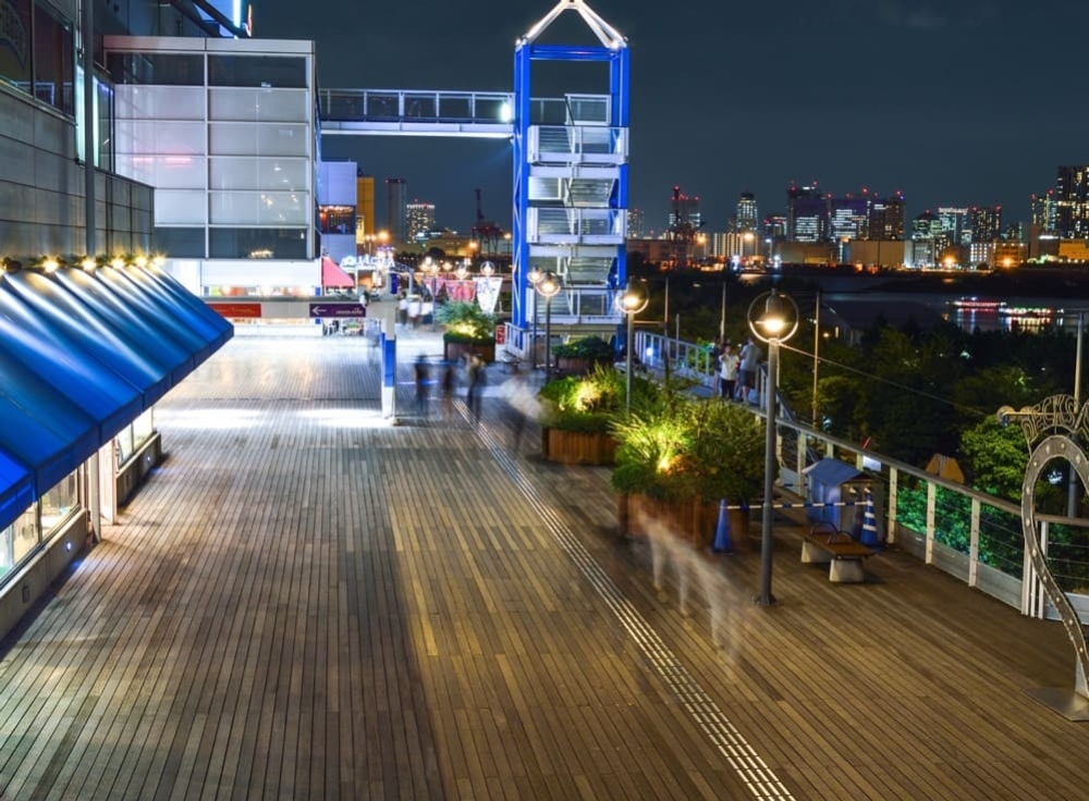 デックス東京ビーチ