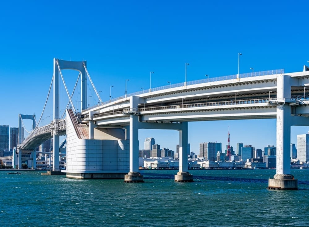 レインボーブリッジの基本情報