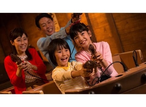 東京ジョイポリス｜デジタルと遊びが融合する屋内アミューズメント