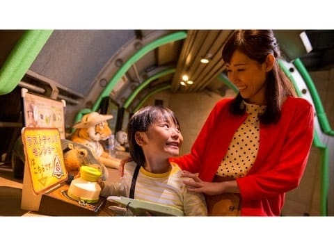 東京ジョイポリス｜デジタルと遊びが融合する屋内アミューズメント