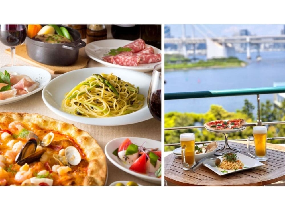 TO THE HERBS アクアシティお台場店