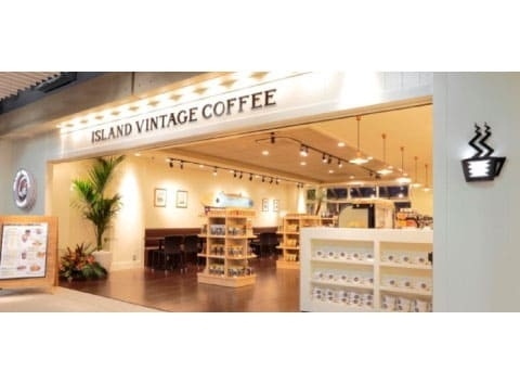 アイランドヴィンテージコーヒー 台場店