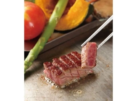 【銀座】鉄板焼 10 GINZA