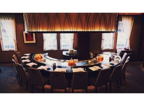 【六本木】ステーキハウス ハマ 六本木本店