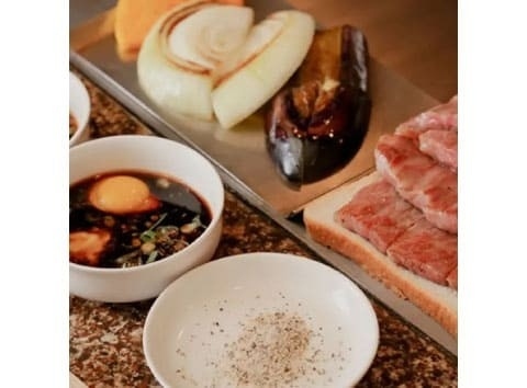 【渋谷】神戸鉄板焼 白秋