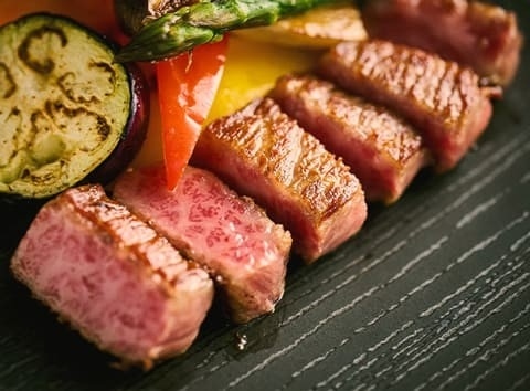 【代官山】鉄板焼 花