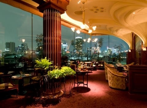 【表参道】表参道うかい亭