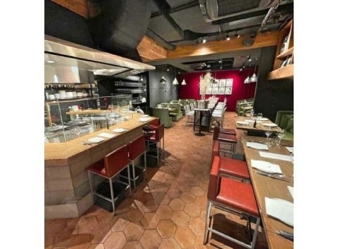 【南青山】W AOYAMA The Cellar & Grill