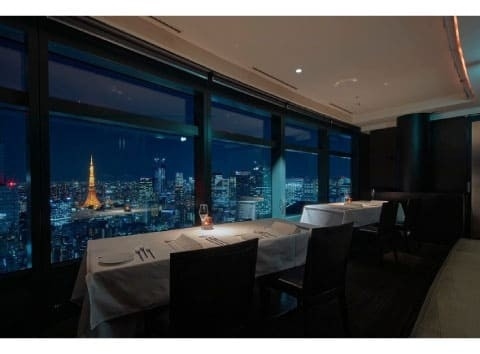 【汐留】Fish Bank TOKYO