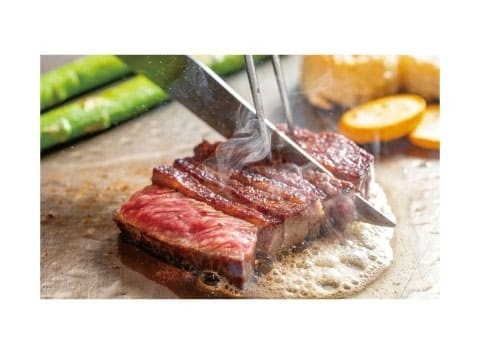 【押上】鉄板焼 摩天楼